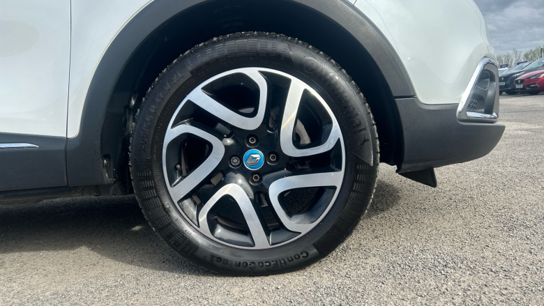 Renault Captur 1.5 dci 90 Iconic II Nav 5dr Auto Diesel Hatchback